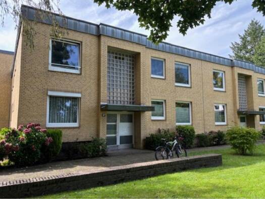 Wohnung zur Miete 1.450 € 3 Zimmer 76 m² Geschoss 3/3 frei ab sofort Farmsen-Berne Hamburg 22159