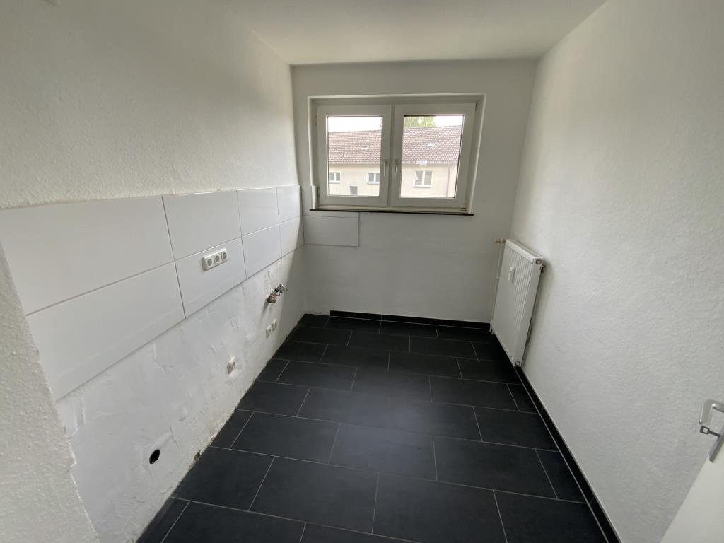 Wohnung zur Miete nur mit Wohnberechtigungsschein 233 € 3 Zimmer 55,7 m²<br/>Wohnfläche 2.<br/>Geschoss Ludwig-Przelutzki-Straße 8 Grullbad Recklinghausen 45661