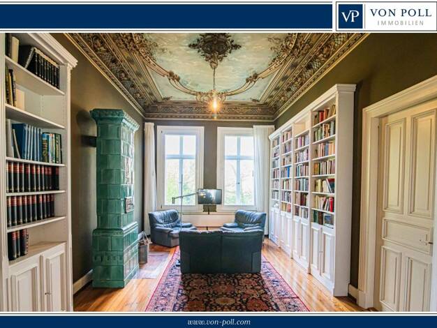 Villa zum Kauf 699.000 € 9,5 Zimmer 376 m² 800 m² Grundstück Cuxhaven 27472