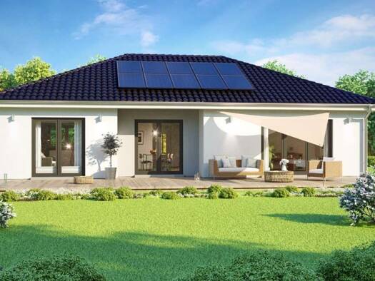Einfamilienhaus zum Kauf - Erstbezug provisionsfrei 329.900 € 3 Zimmer 113 m² 872 m² Grundstück Sülbeck Nienstädt 31688