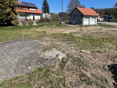 Grundstück zum Kauf 100.000 € 1.135 m² Grundstück Gospoldshofen Bad Wurzach 88410