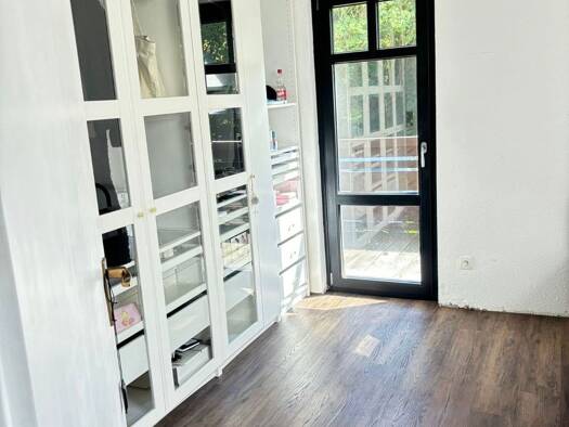 Reihenhaus zur Miete 1.000 € 2 Zimmer 62 m² 113 m² Grundstück frei ab 01.09.2026 Mettenhof Kiel 24109