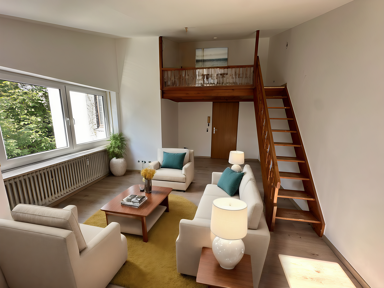 Apartment zur Miete 350 € 1 Zimmer 28 m² Haidenhof Süd Passau 94036