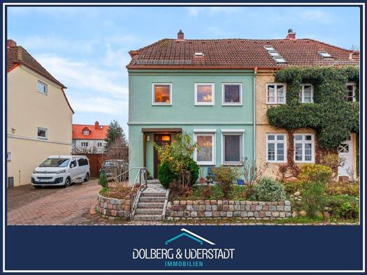 Reihenendhaus zum Kauf 895.000 € 4,5 Zimmer 95 m² 311 m² Grundstück Bahrenfeld Hamburg 22607