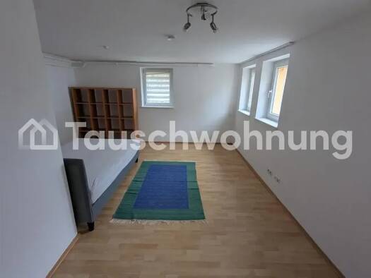 Studio zur Miete Tauschwohnung 500 € 1 Zimmer 33 m² EG Süd Stuttgart 70180