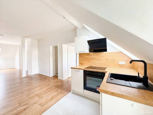 Wohnung zur Miete 899 € 3 Zimmer 68 m² 3. Geschoss Bülowstraße 8 Volkmarsdorf Leipzig 04315