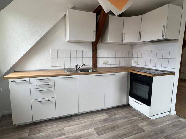 Wohnung zur Miete 490 € 2 Zimmer 65 m² 1. Geschoss Dorfstr. 10 Perdöhl 19243