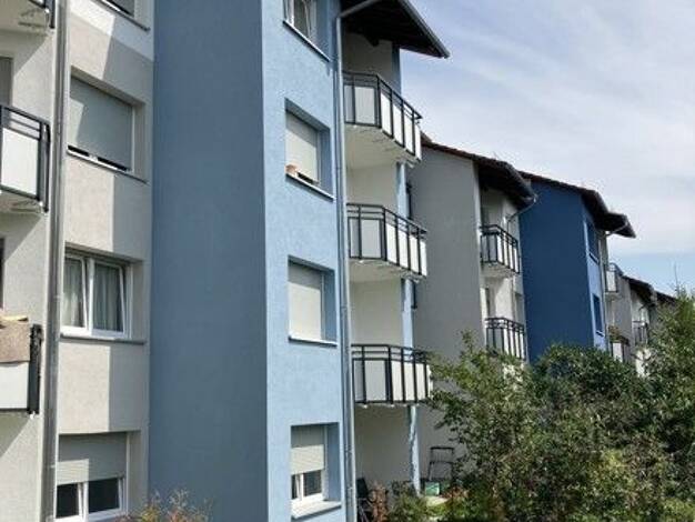 Wohnung zur Miete 630 € 1 Zimmer 42,7 m² 1. Geschoss frei ab 19.10.2026 Tokajerweg 15 Eselsberg Ulm 89075