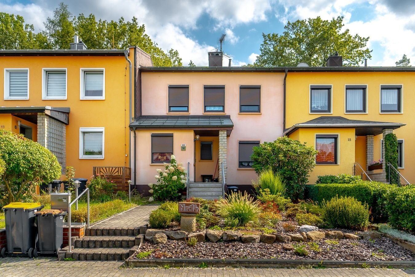 Reihenmittelhaus zum Kauf 199.000 € 4,5 Zimmer 105 m²<br/>Wohnfläche 370 m²<br/>Grundstück Kurort Berggießhübel Kurort Berggießhübel 01819