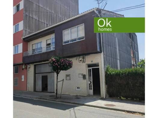 Doppelhaushälfte zum Kauf 225.000 € 4 Zimmer 302 m² 120 m² Grundstück Arzúa 15810