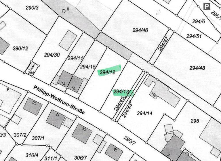 Grundstück zum Kauf 60.000 € 1.284 m² Grundstück Schwarzenbach a Wald Schwarzenbach a.Wald 95131