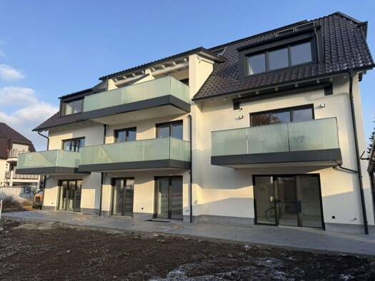 Wohnung zum Kauf - Erstbezug 563.500 € 2 Zimmer 49,5 m² 2. Geschoss frei ab sofort Allach-Untermenzing München/Untermenzing 80997