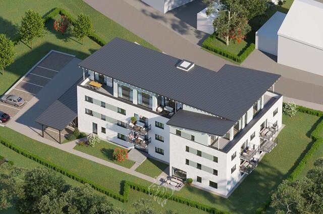 Wohnung zum Kauf 380.000 € 4 Zimmer 105,2 m²<br/>Wohnfläche Rainbachstraße 8 Grünenwört Wertheim/Grünenwört 97877