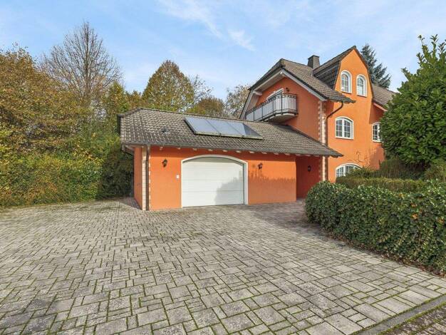 Einfamilienhaus zum Kauf 490.000 € 5 Zimmer 155 m² 735 m² Grundstück Kubach Weilburg 35781