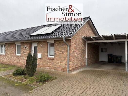 Einfamilienhaus zum Kauf 295.000 € 3 Zimmer 86 m² 320 m² Grundstück Lemke Marklohe 31608