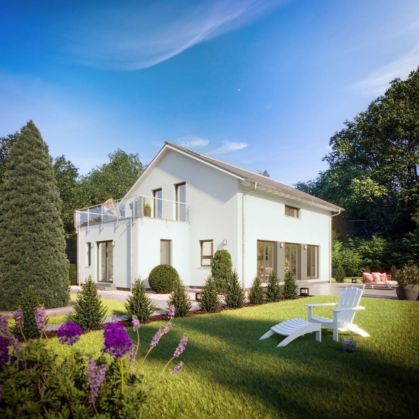 House in Grassau, Landkreis Traunstein - Ansicht 2