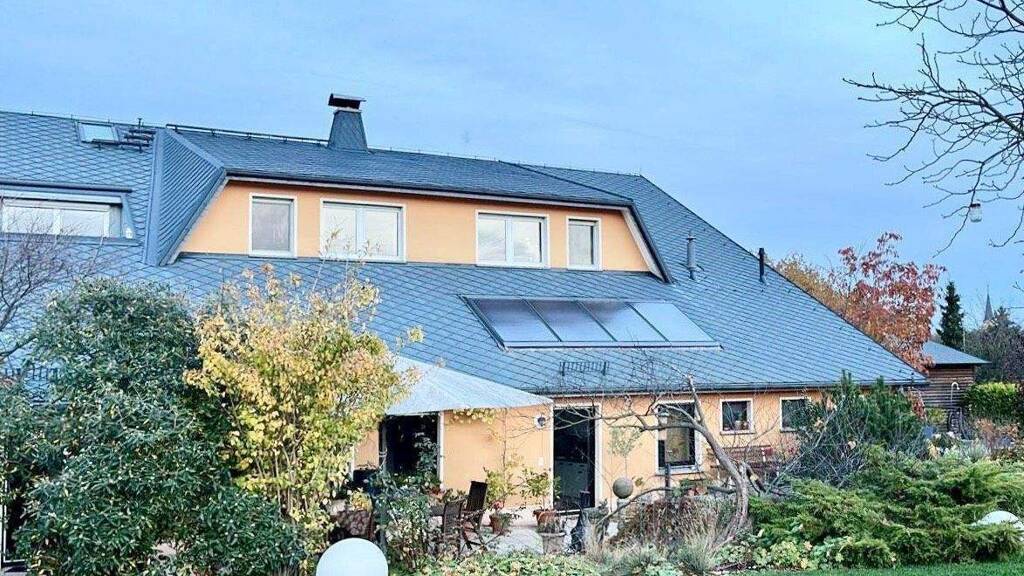 Einfamilienhaus zum Kauf 797.000 € 5 Zimmer 210 m² 2.300 m² Grundstück Bärnsdorf Radeburg 01471
