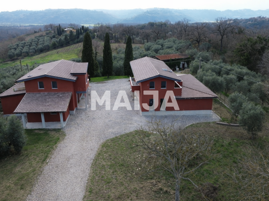 Einfamilienhaus zum Kauf 186.000 € 5 Zimmer 215 m² Via Ternana Forano 02040