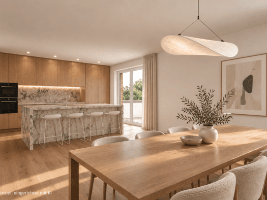 Penthouse zum Kauf - Erstbezug provisionsfrei 1.140.000 € 5 Zimmer 190,6 m² 3. Geschoss Rotenbleicher Weg 67 Rotes Feld Lüneburg 21335