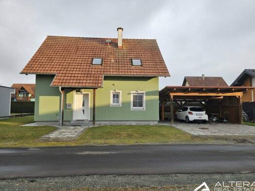 Einfamilienhaus zum Kauf 290.000 € 4 Zimmer 110,9 m² 730 m² Grundstück Wagna 8435