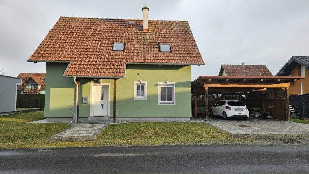 Einfamilienhaus zum Kauf 290.000 € 4 Zimmer 110,9 m² 730 m² Grundstück Wagna 8435