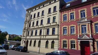 Studio zur Miete Wohnen auf Zeit 20 € Meckelstraße 15 Innenstadt Halle (Saale) 06112