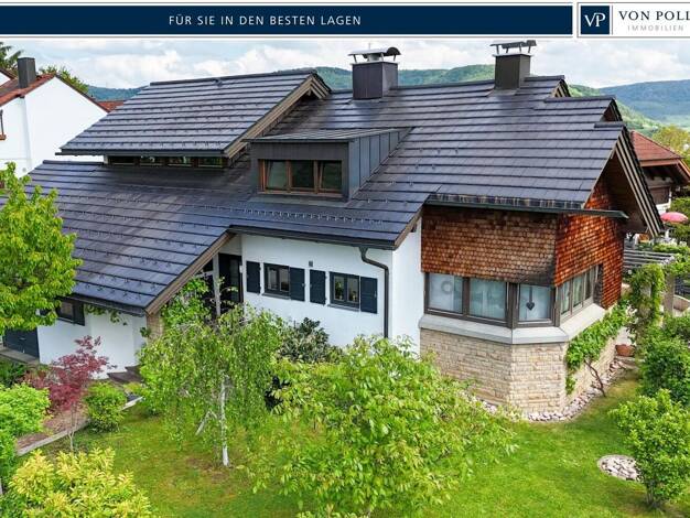 Einfamilienhaus zum Kauf 949.000 € 7 Zimmer 226 m² 690 m² Grundstück Eningen Eningen unter Achalm 72800
