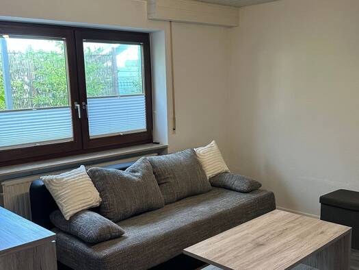 Wohnung zur Miete Wohnen auf Zeit 950 € 2 Zimmer 67 m² frei ab 01.02.2026 Tulpenstrasse Bad Rappenau 74906