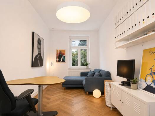Wohnung zum Kauf 495.000 € 2 Zimmer 57 m² Neuhausen-Nymphenburg München 80634