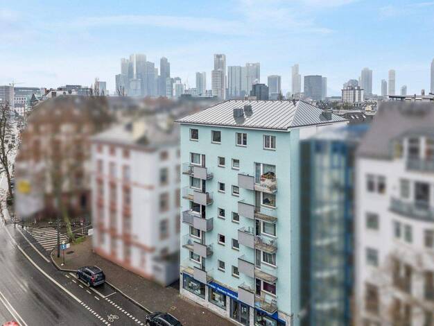 Mehrfamilienhaus zum Kauf provisionsfrei als Kapitalanlage geeignet 4.500.000 € 918 m² 427 m² Grundstück Westend-Nord Frankfurt am Main 60322