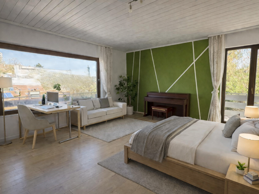 Mehrfamilienhaus zum Kauf 995.000 € 7 Zimmer 200 m² 1.180 m² Grundstück Gerbrunn 97218