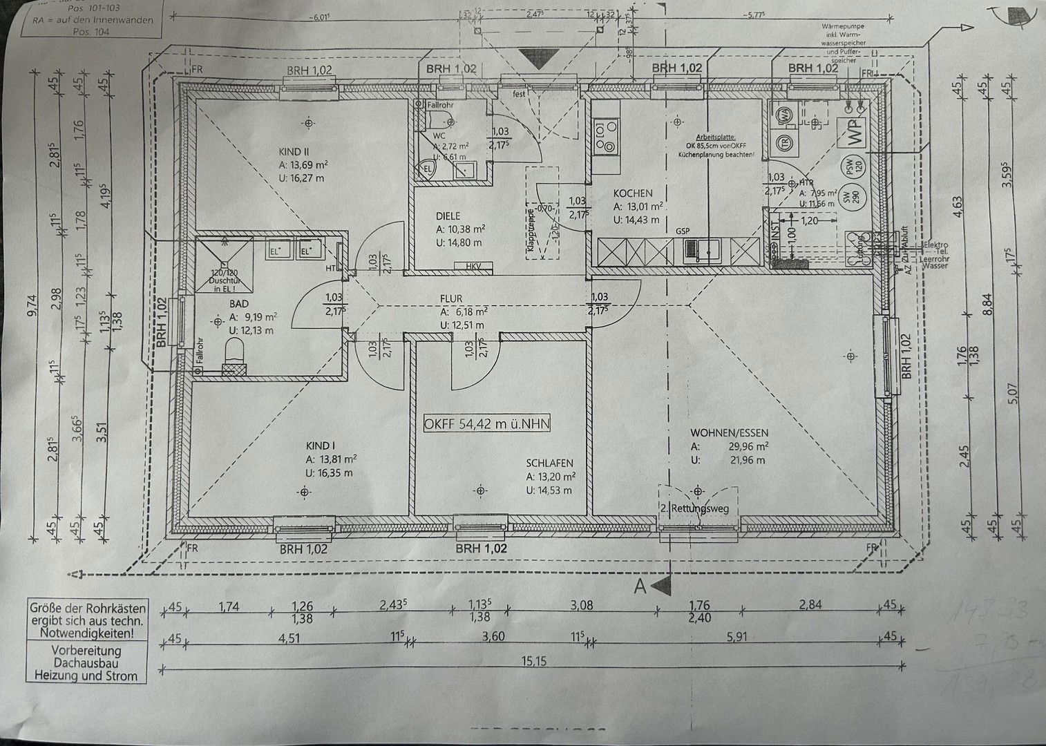 Einfamilienhaus zur Miete 1.760 € 6 Zimmer 160 m²<br/>Wohnfläche 950 m²<br/>Grundstück 01.03.2025<br/>Verfügbarkeit Am Waldring Wistedt Wistedt 21255