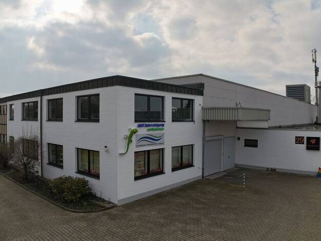 Lagerhalle zum Kauf 2.900.000 € 4.068,5 m² Lagerfläche Wegberg Wegberg 41844