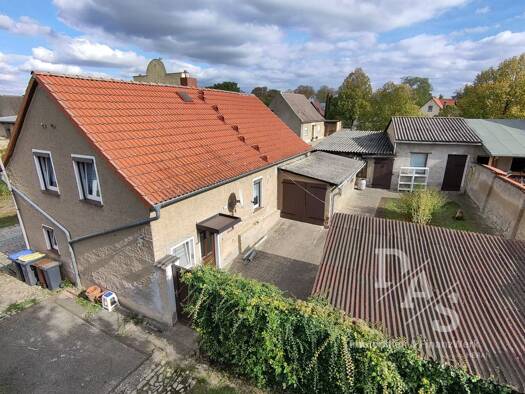 Einfamilienhaus zum Kauf 39.900 € 3 Zimmer 80 m² 752 m² Grundstück Rathmannsdorf Staßfurt 39418