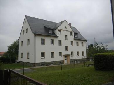 Wohnung zum Kauf 48.000 € 3 Zimmer 61,4 m² Haselbrunn Plauen 08525