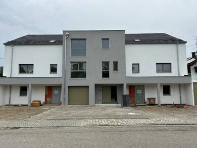 Reihenendhaus zum Kauf - Erstbezug 695.000 € 5 Zimmer 174,2 m² 473 m² Grundstück Rattenkirchen Rattenkirchen 84431
