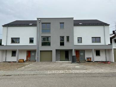 Reihenendhaus zum Kauf - Erstbezug 695.000 € 5 Zimmer 174,2 m² 473 m² Grundstück Rattenkirchen Rattenkirchen 84431