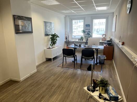 Bürofläche zur Miete provisionsfrei 990 € 28 m² Bürofläche Steintorweg St. Georg Mitte 20099