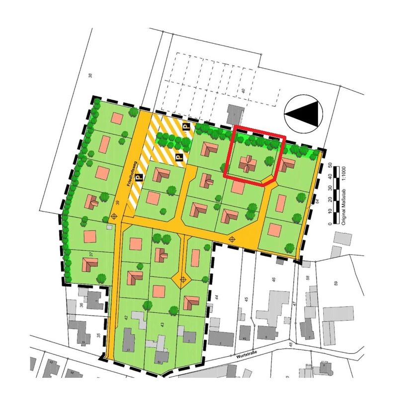 Bungalow zum Kauf provisionsfrei 406.650 € 5 Zimmer 133 m²<br/>Wohnfläche 1.332 m²<br/>Grundstück Friedhofsweg Heemsen Heemsen 31622