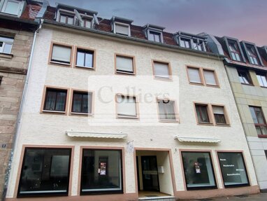 Büro-/Praxisfläche zur Miete 15,40 € 227 m² Bürofläche teilbar ab 227 m² Altstadt / Innenstadt 12 Fürth 90762