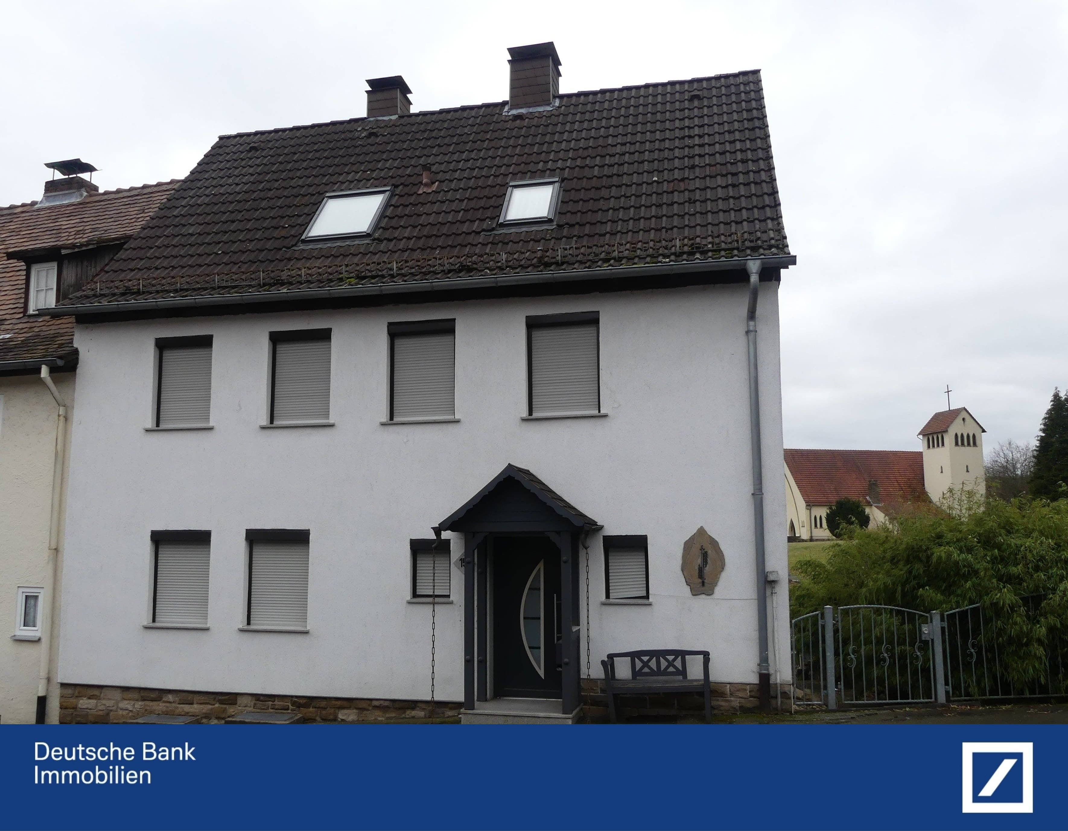 Mehrfamilienhaus zum Kauf provisionsfrei 68.000 € 7 Zimmer 134 m²<br/>Wohnfläche 480 m²<br/>Grundstück Cornberg Cornberg 36219