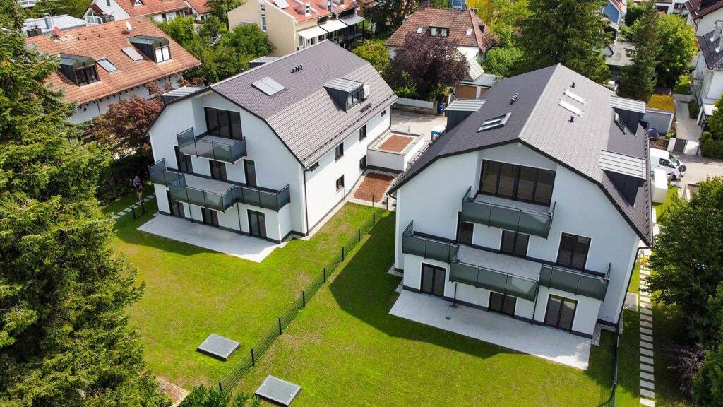 Fertig- und Musterhäuser zum Kauf Hegelstraße 6 Ramersdorf-Perlach München 81739