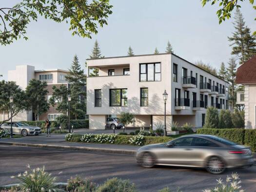 Wohnung zum Kauf - Erstbezug provisionsfrei 427.900 € 3,5 Zimmer 86,3 m² Biberach 88400