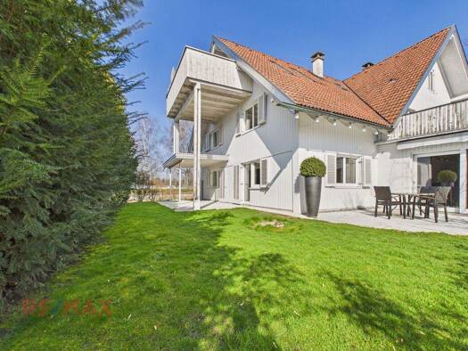 Doppelhaushälfte zur Miete 1.771 € 3 Zimmer 126,1 m² Forachstraße 96c Dornbirn 6850