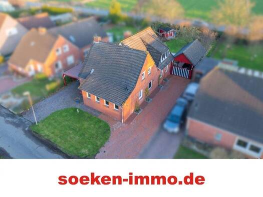 Einfamilienhaus zum Kauf 248.000 € 6 Zimmer 160 m² 756 m² Grundstück Oldersum Moormerland 26802