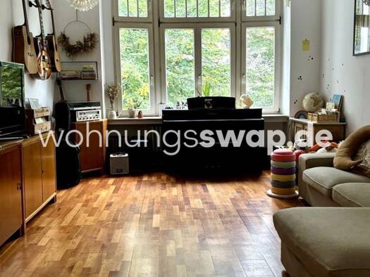 Wohnung zur Miete Tauschwohnung 1.150 € 3 Zimmer 78 m² 2. Geschoss Altstadt-Süd Köln 50678
