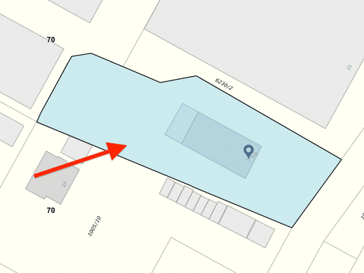 Gewerbegrundstück zum Kauf 538.000 € 2.154 m² Grundstück frei ab sofort Ubstadt Ubstadt-Weiher 76698