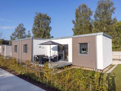 Bungalow zum Kauf provisionsfrei als Kapitalanlage geeignet 249.000 € 3 Zimmer 52 m² 250 m² Grundstück Löffingen Löffingen 79843