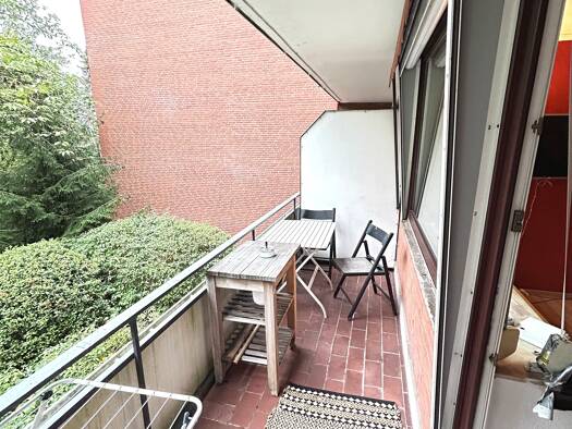 Studio zum Kauf als Kapitalanlage geeignet 169.000 € 1 Zimmer 32,6 m² Kielerstraße xx Stellingen Hamburg 22525