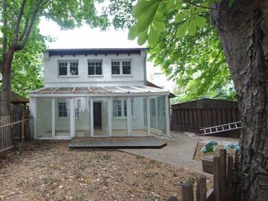 Einfamilienhaus zur Miete 1.222 € 3 Zimmer 97,7 m² 150 m² Grundstück Eugen-Richter-Straße 3 Johannesvorstadt Erfurt 99085